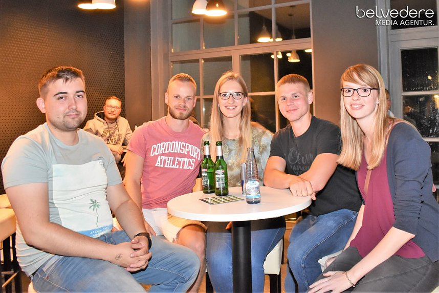 Party im Jugendclubhaus