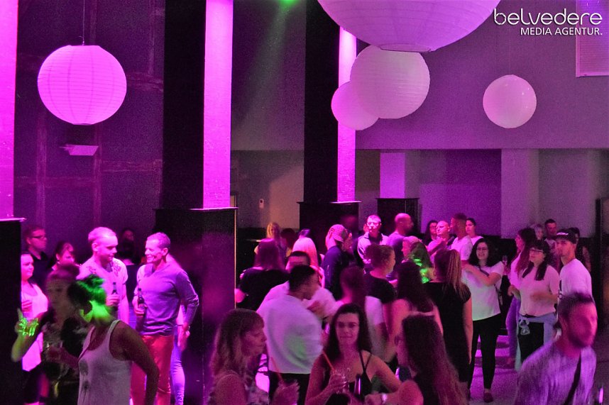 Party im Jugendclubhaus