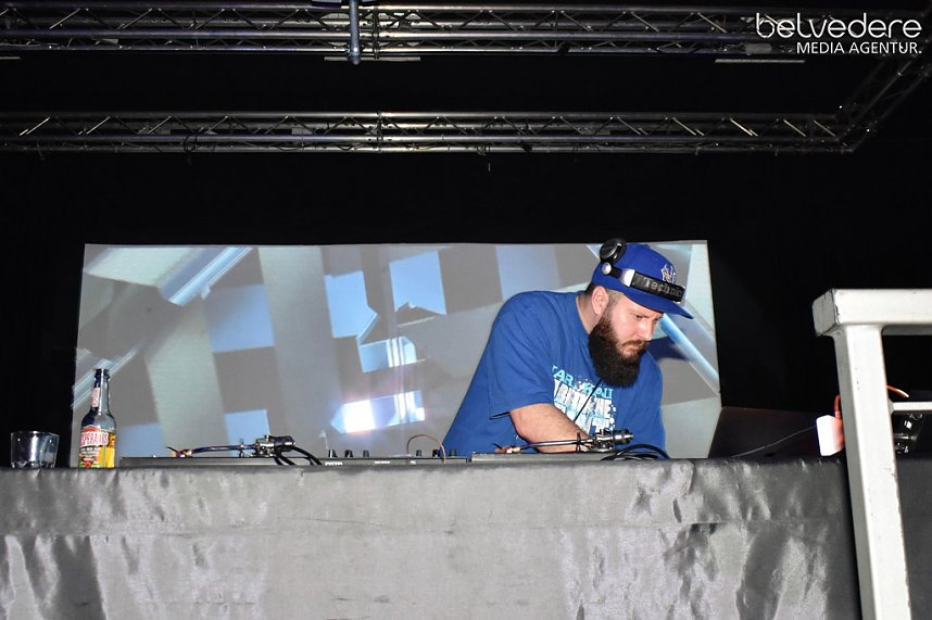 Party im Jugendclubhaus