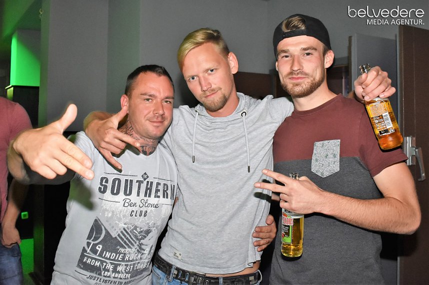 Party im Jugendclubhaus