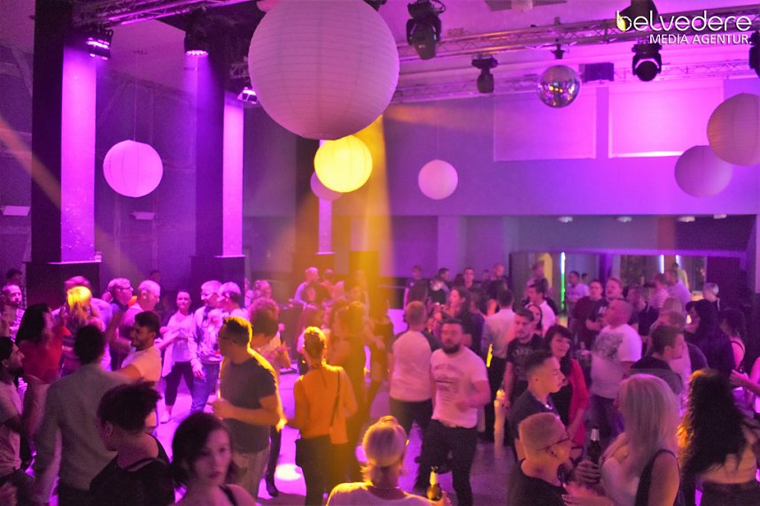 Party im Jugendclubhaus