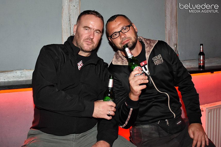 Party im Jugendclubhaus