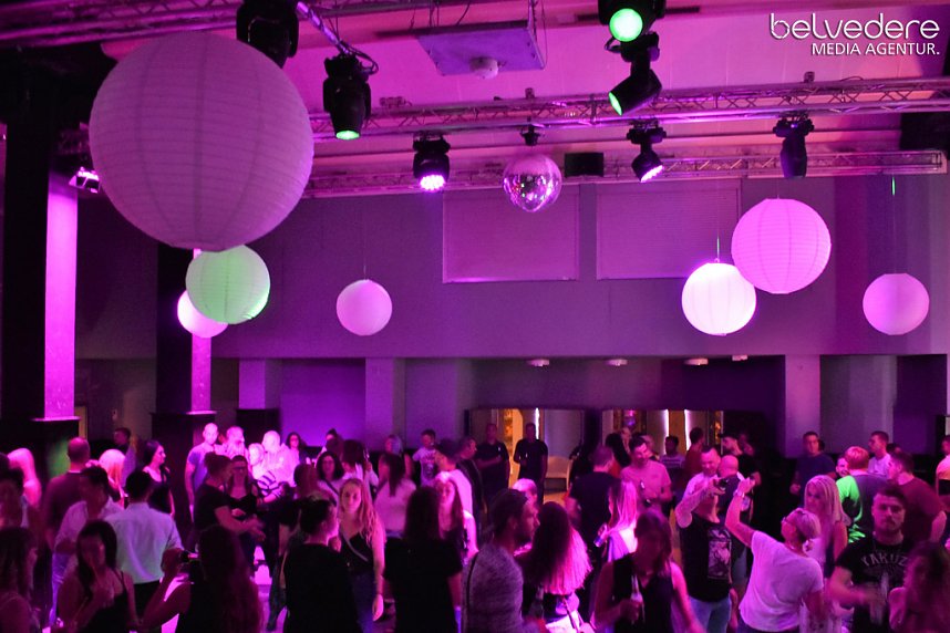 Party im Jugendclubhaus