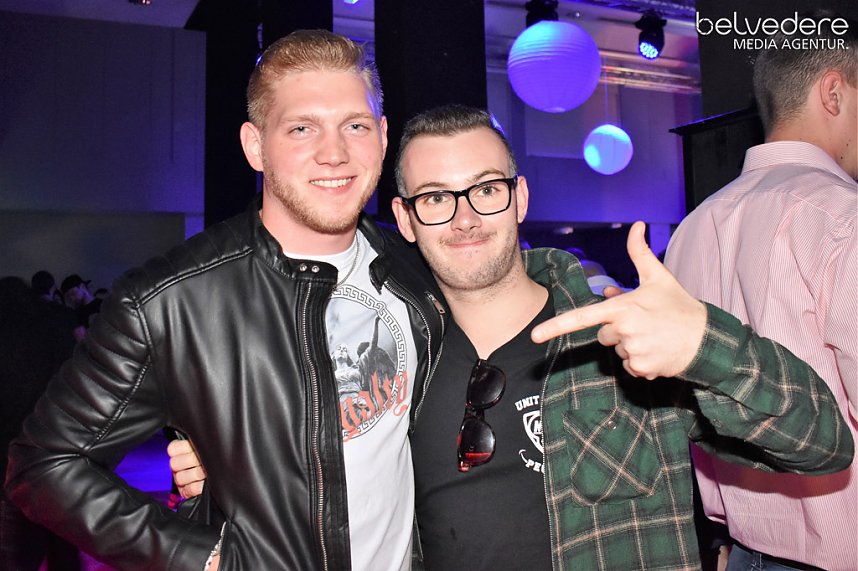 Party im Jugendclubhaus