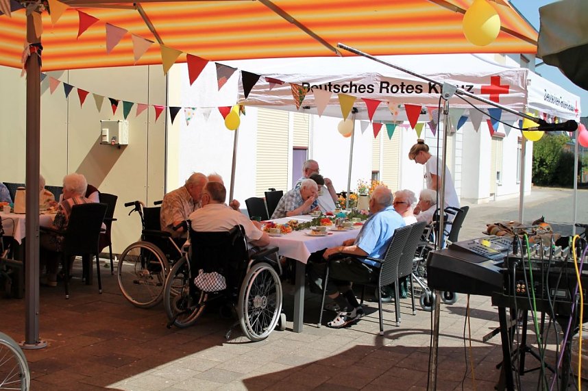 Sommerfest in Heringen