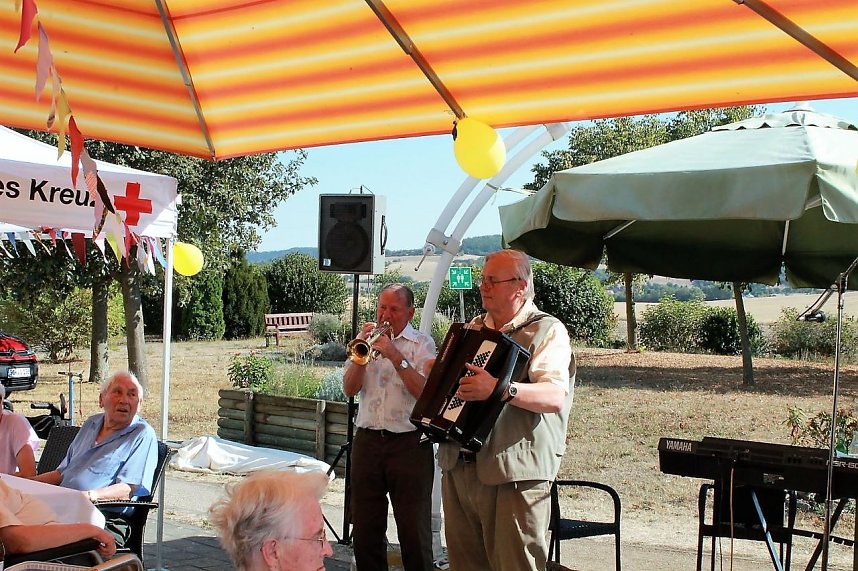 Sommerfest in Heringen