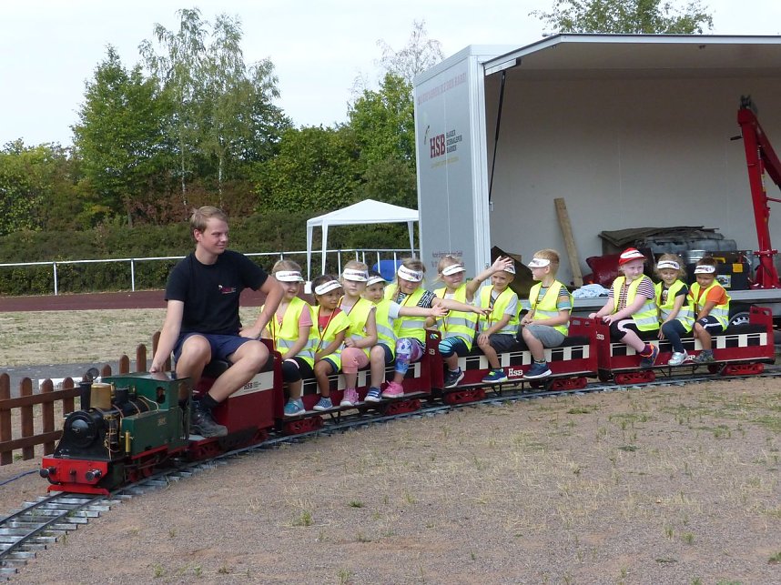 Sport und Spiel im S&uuml;dharz - Knauf l&auml;dt zum gro&szlig;en Familien-Event ein