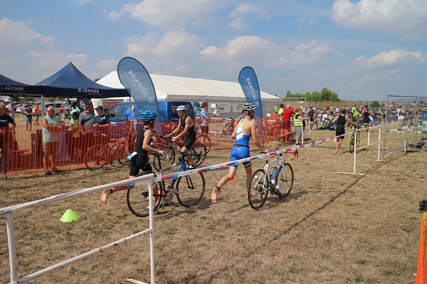 16. Scheunenhoftriathlon