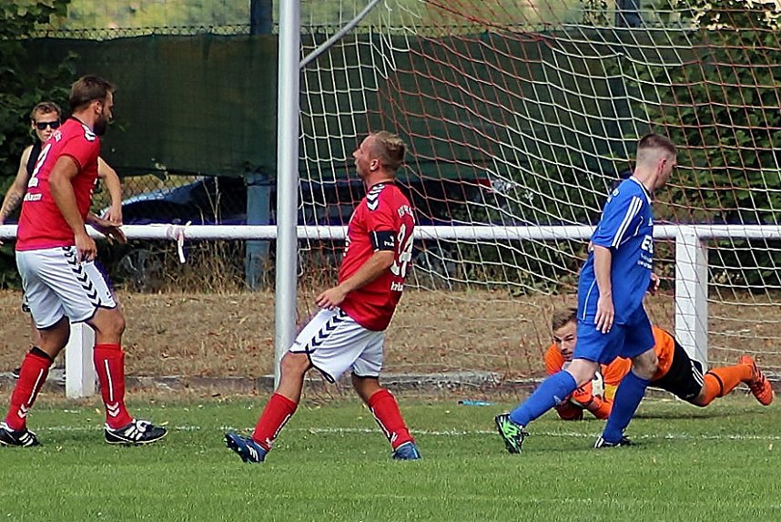 Salza verliert gegen Lipprechterode