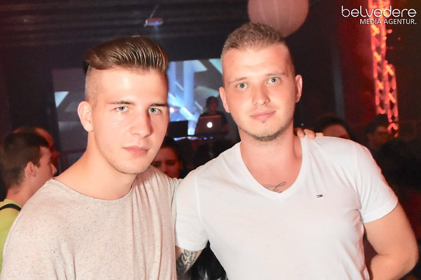 Party im Jugendclubhaus