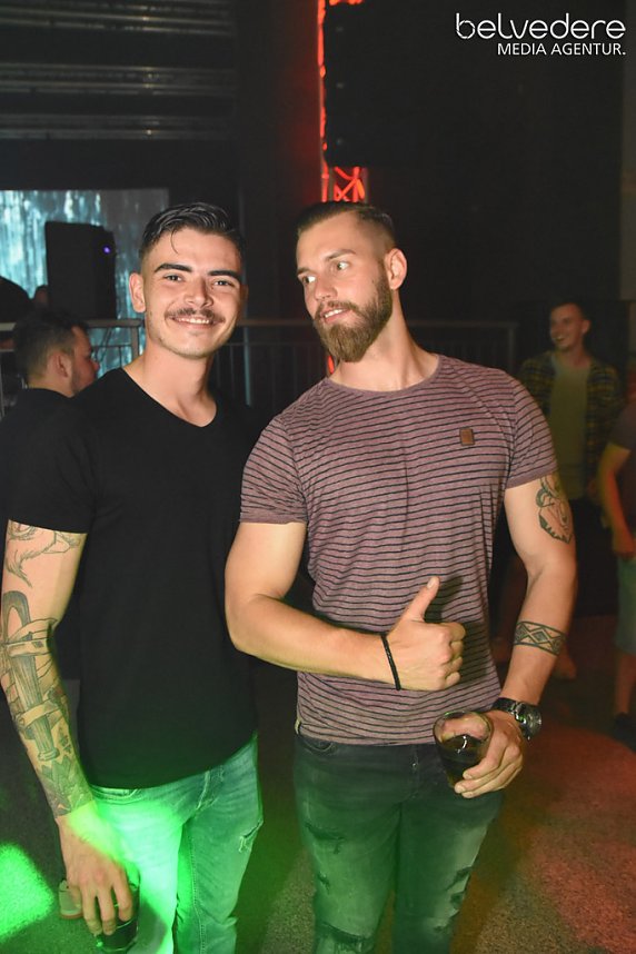 Party im Jugendclubhaus