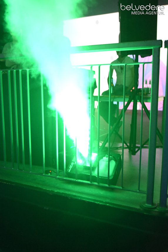 Party im Jugendclubhaus