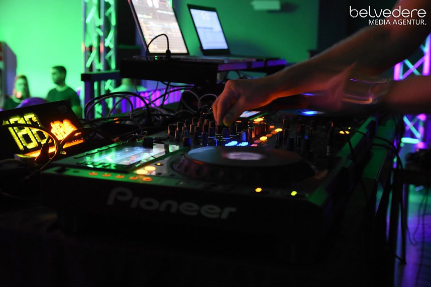 Party im Jugendclubhaus