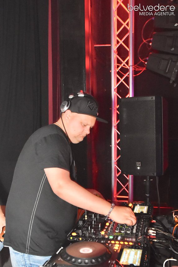 Party im Jugendclubhaus