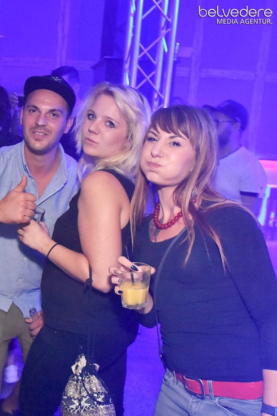 Party im Jugendclubhaus