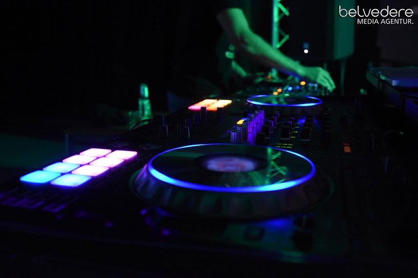 Party im Jugendclubhaus