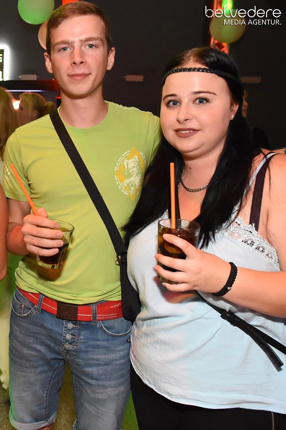 Party im Jugendclubhaus