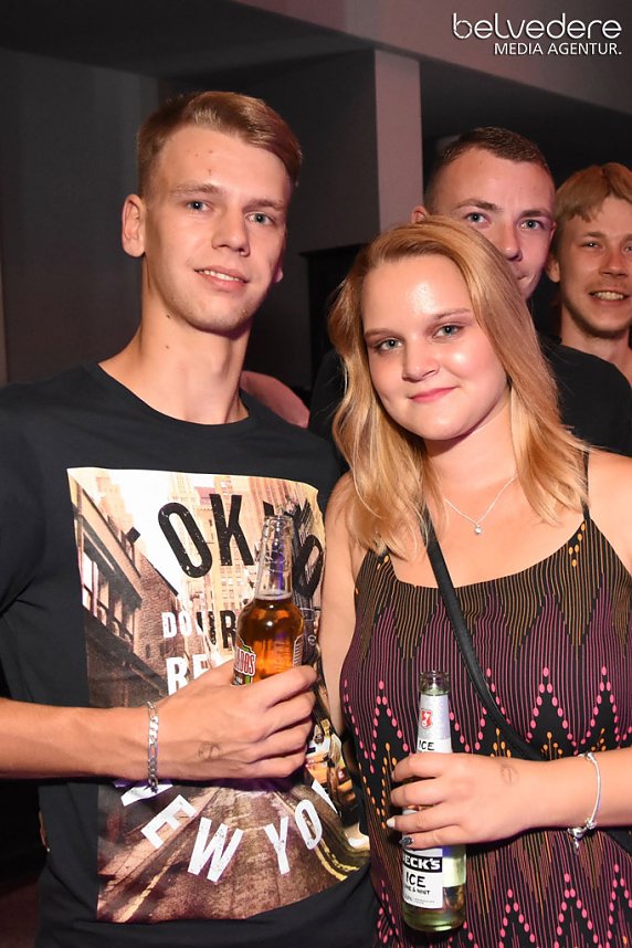 Party im Jugendclubhaus