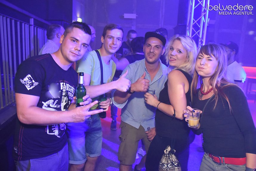 Party im Jugendclubhaus