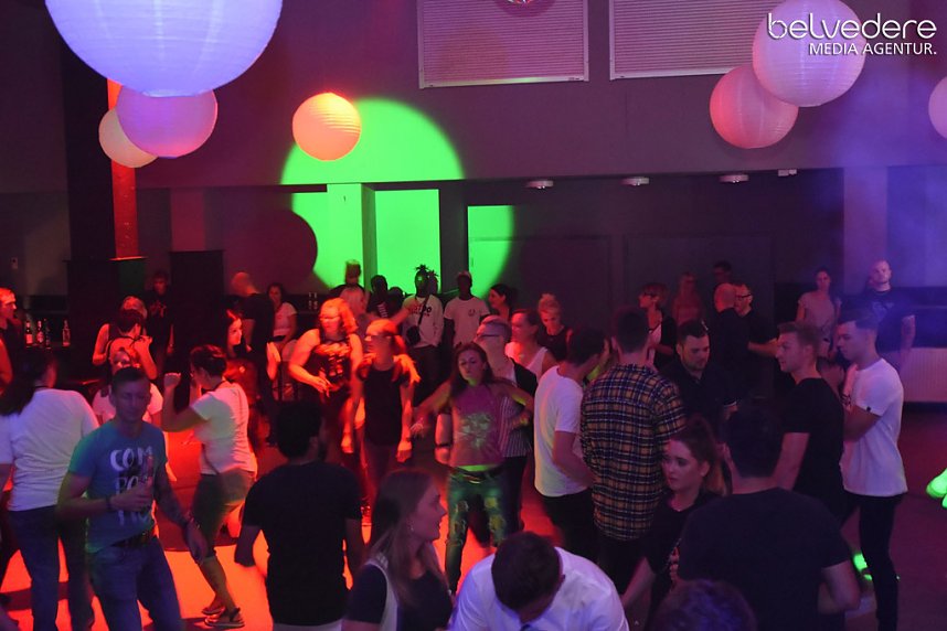 Party im Jugendclubhaus