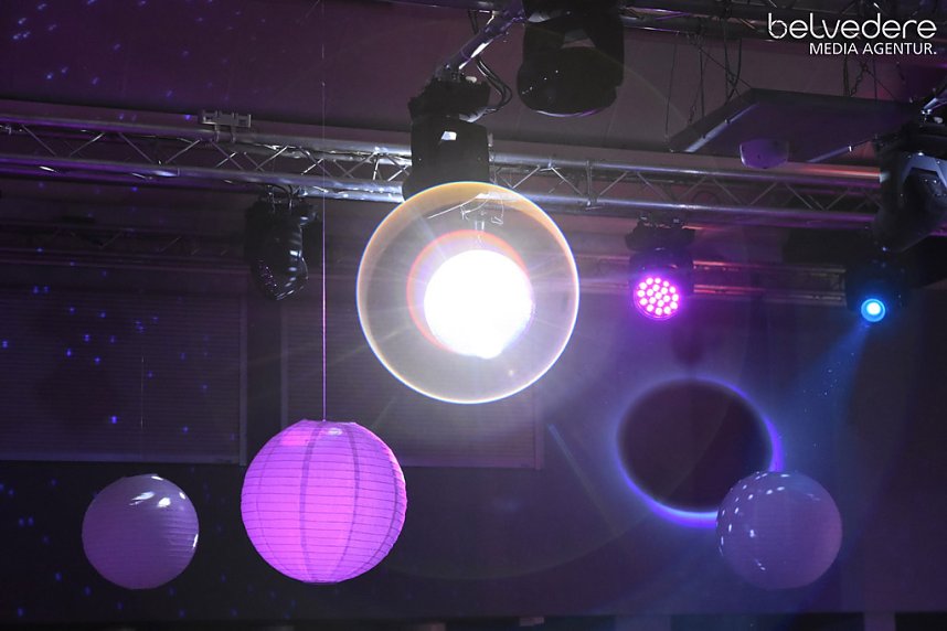 Party im Jugendclubhaus