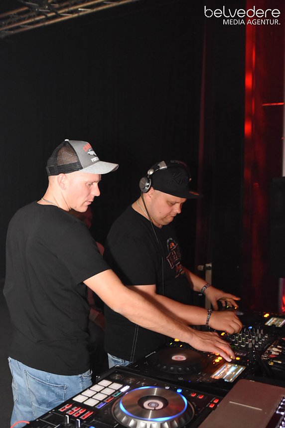 Party im Jugendclubhaus