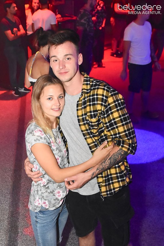 Party im Jugendclubhaus