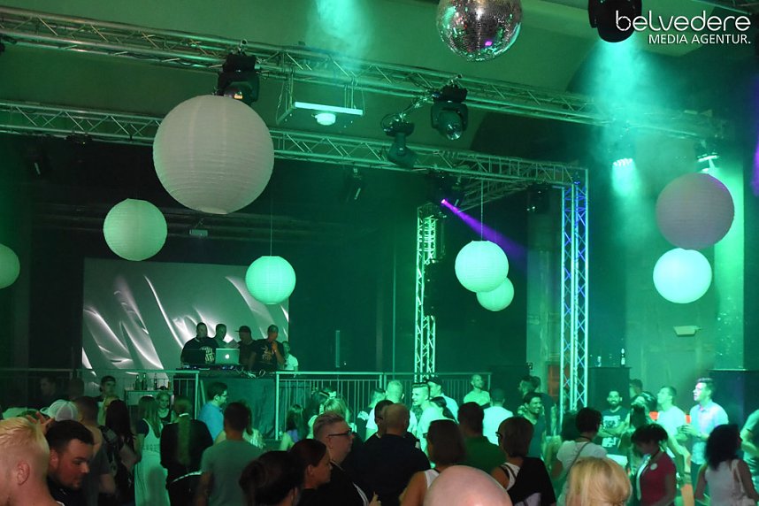 Party im Jugendclubhaus