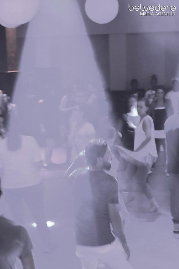 Party im Jugendclubhaus