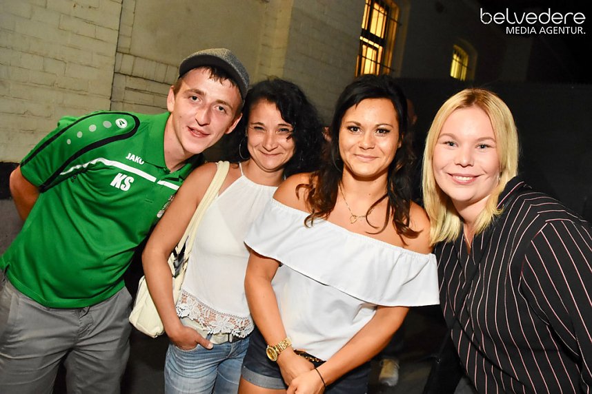 Party im Jugendclubhaus