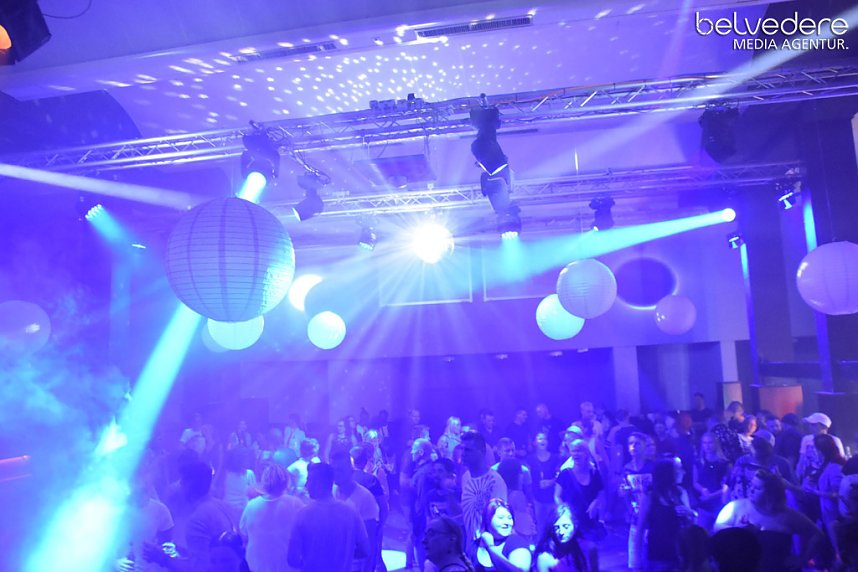 Party im Jugendclubhaus