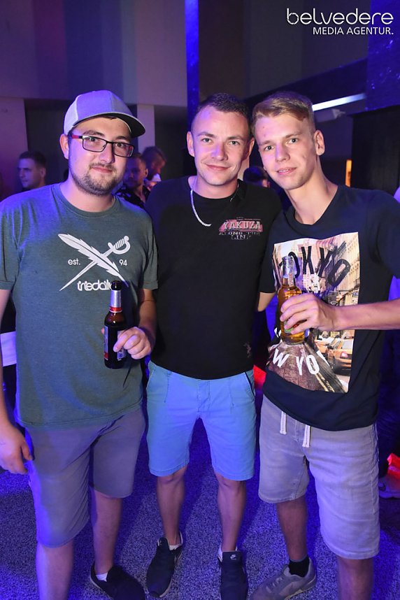 Party im Jugendclubhaus