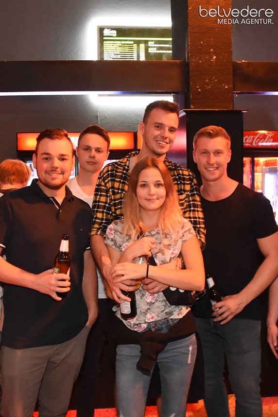 Party im Jugendclubhaus