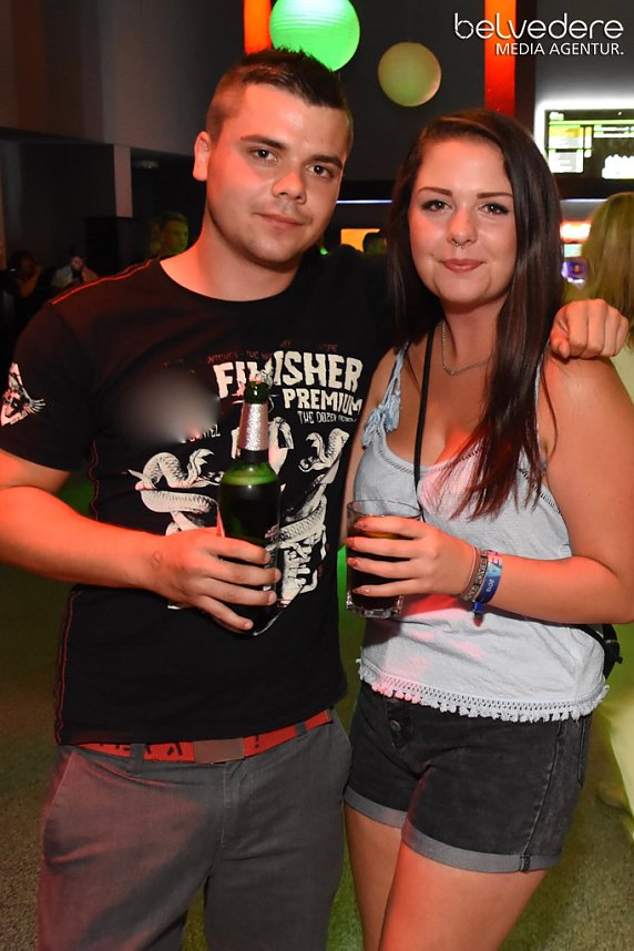 Party im Jugendclubhaus