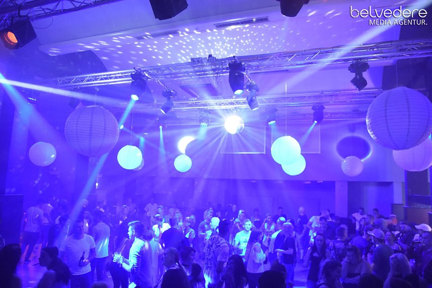 Party im Jugendclubhaus