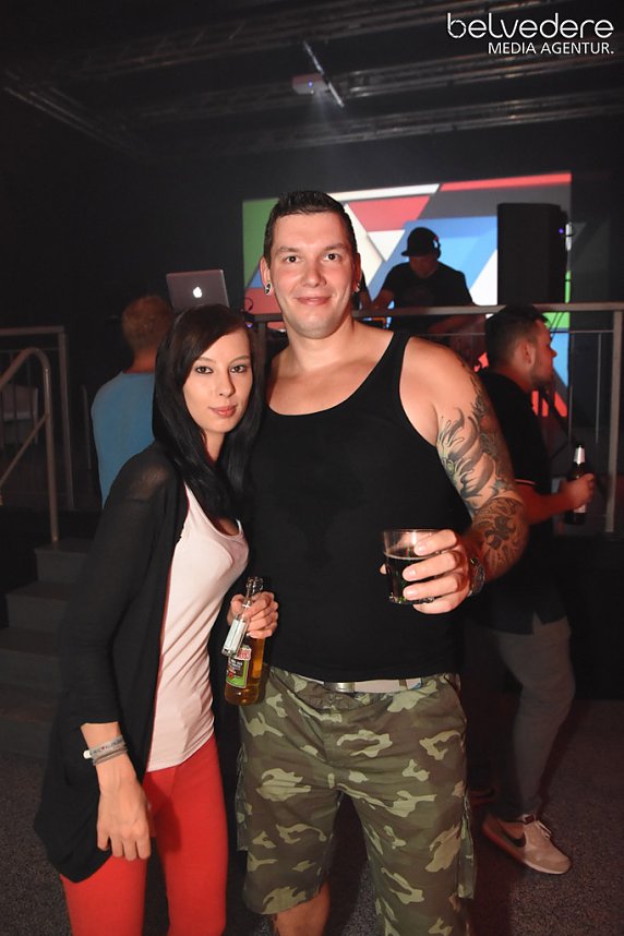 Party im Jugendclubhaus