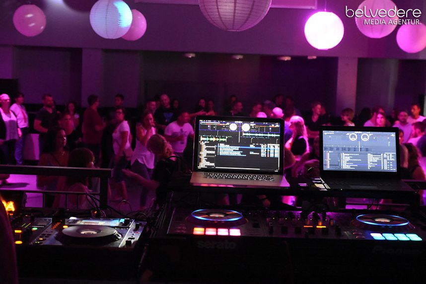 Party im Jugendclubhaus