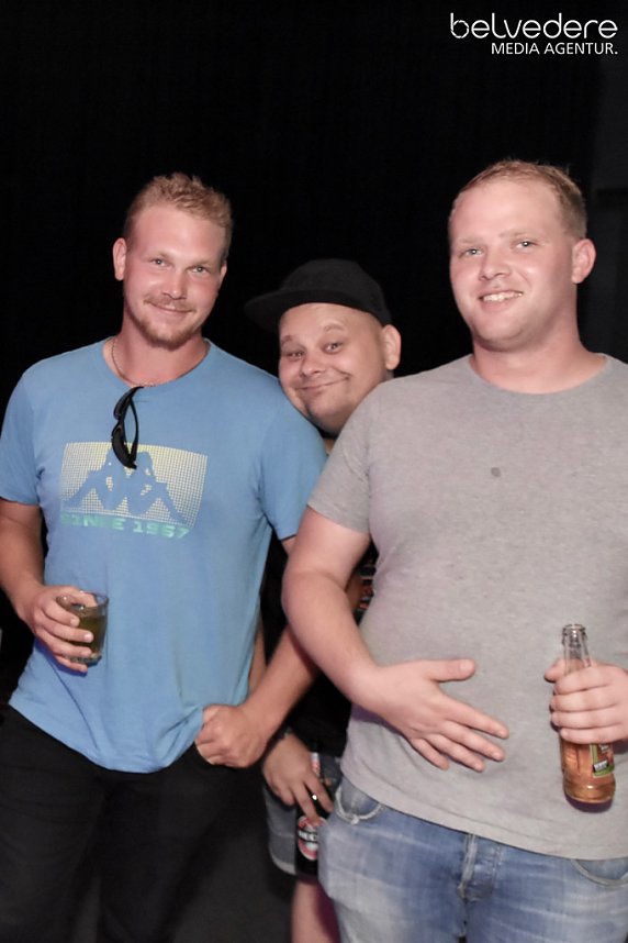 Party im Jugendclubhaus