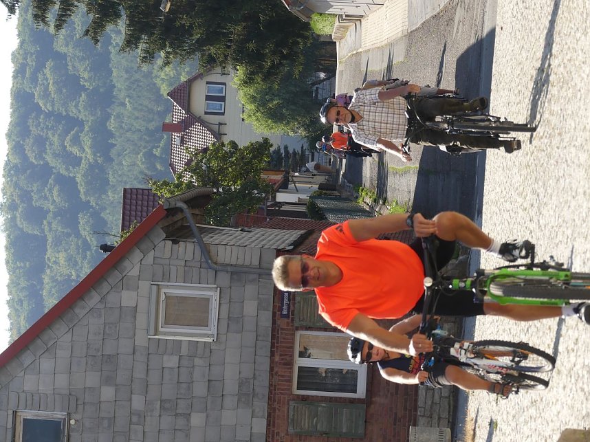 Pilgertreffen in Elende