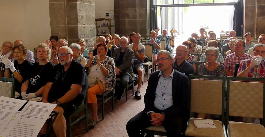 Th&uuml;ringer Geh&ouml;rlosentag in Nordhausen