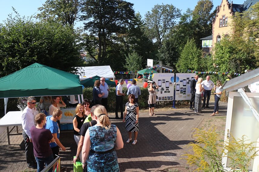25 Jahre AWO Kinderheim am Geiersberg