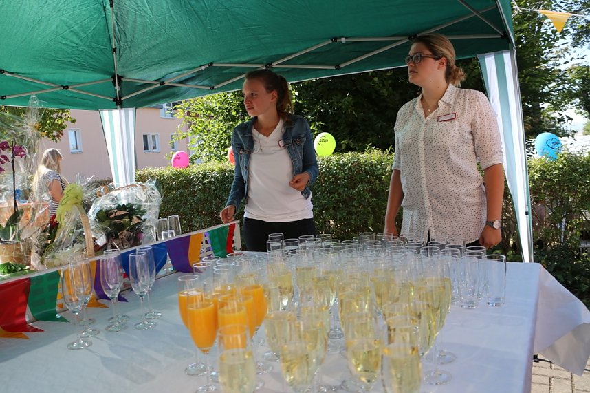 25 Jahre AWO Kinderheim am Geiersberg