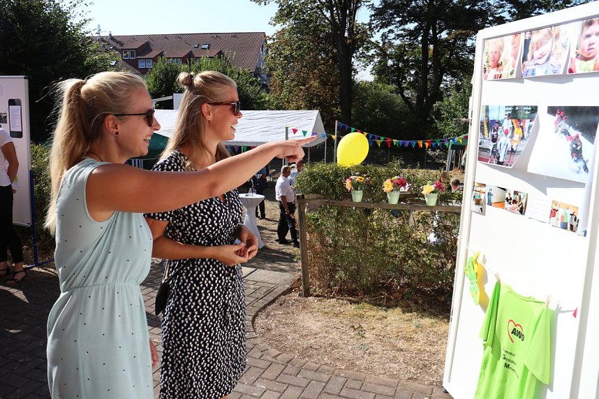 25 Jahre AWO Kinderheim am Geiersberg