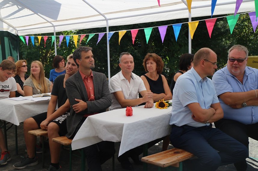 25 Jahre AWO Kinderheim am Geiersberg