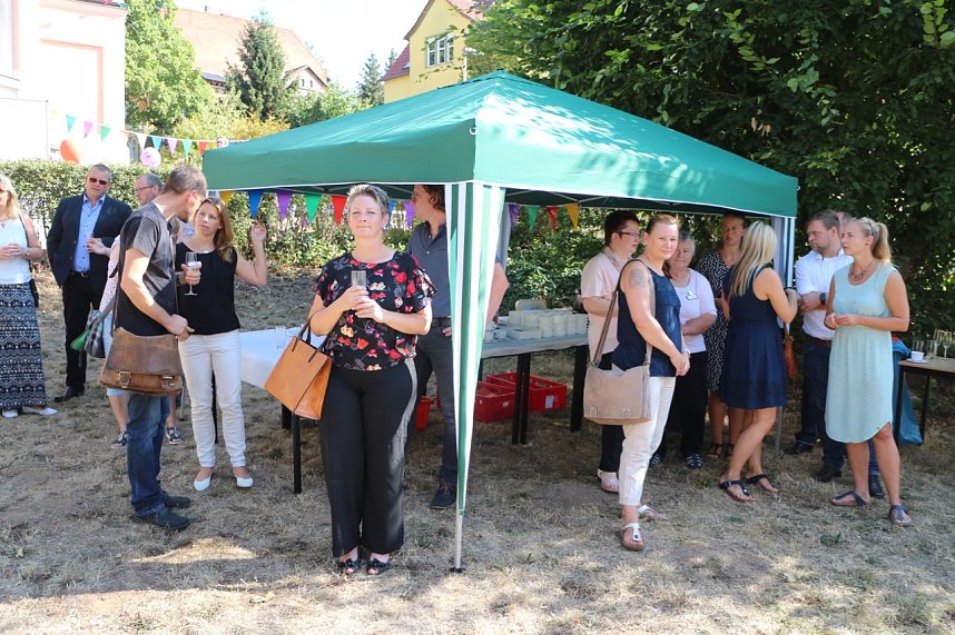 25 Jahre AWO Kinderheim am Geiersberg