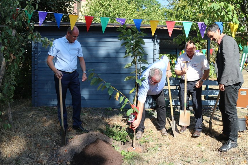 25 Jahre AWO Kinderheim am Geiersberg