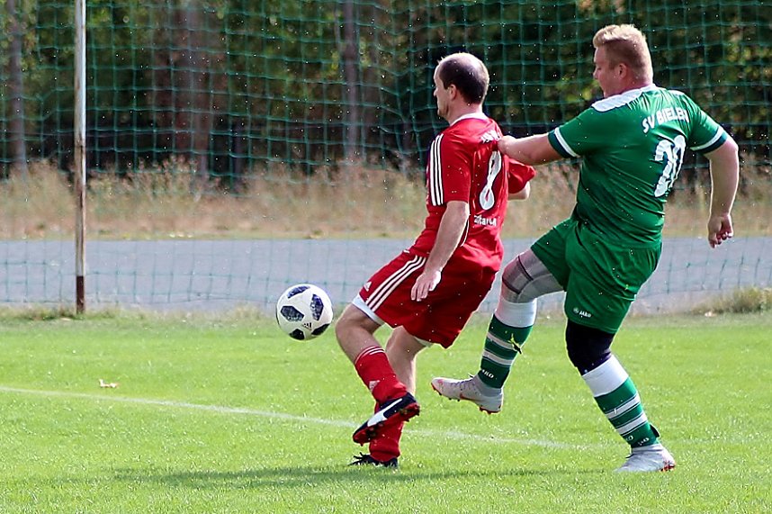 Salza gewinnt Reserven-Duell