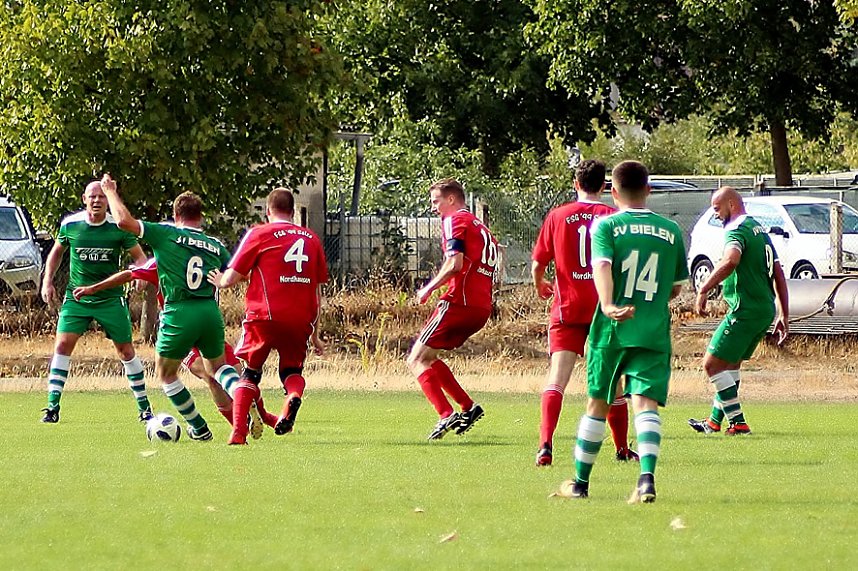 Salza gewinnt Reserven-Duell