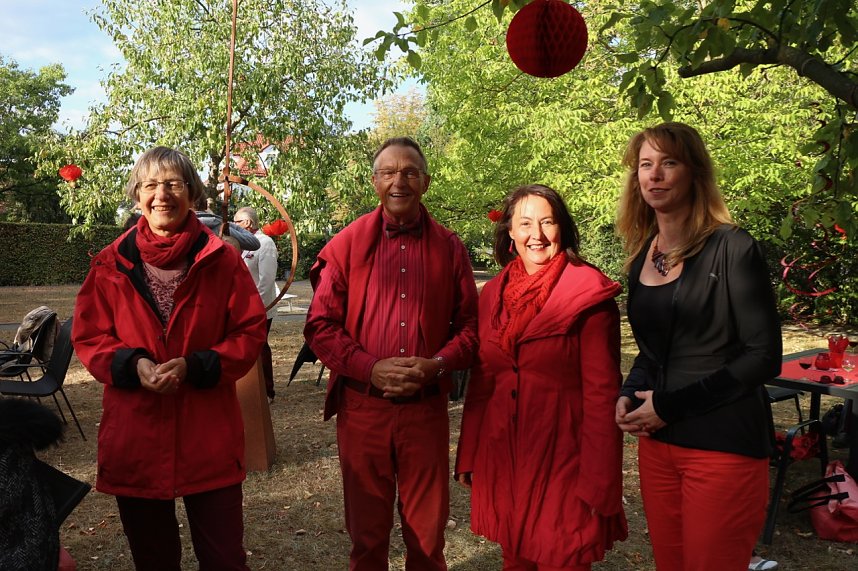 Jahresfest im Kunsthaus Meyenburg