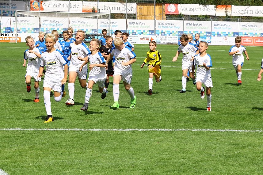 Wacker gewinnt gegen Bischofswerda 2:0